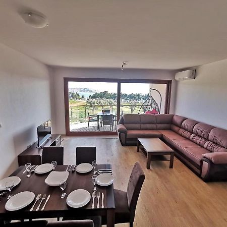 New Luxury Apartments Бар Экстерьер фото