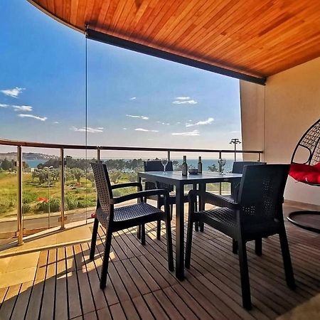 New Luxury Apartments Бар Экстерьер фото