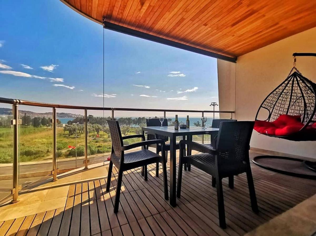 New Luxury Apartments Бар Экстерьер фото