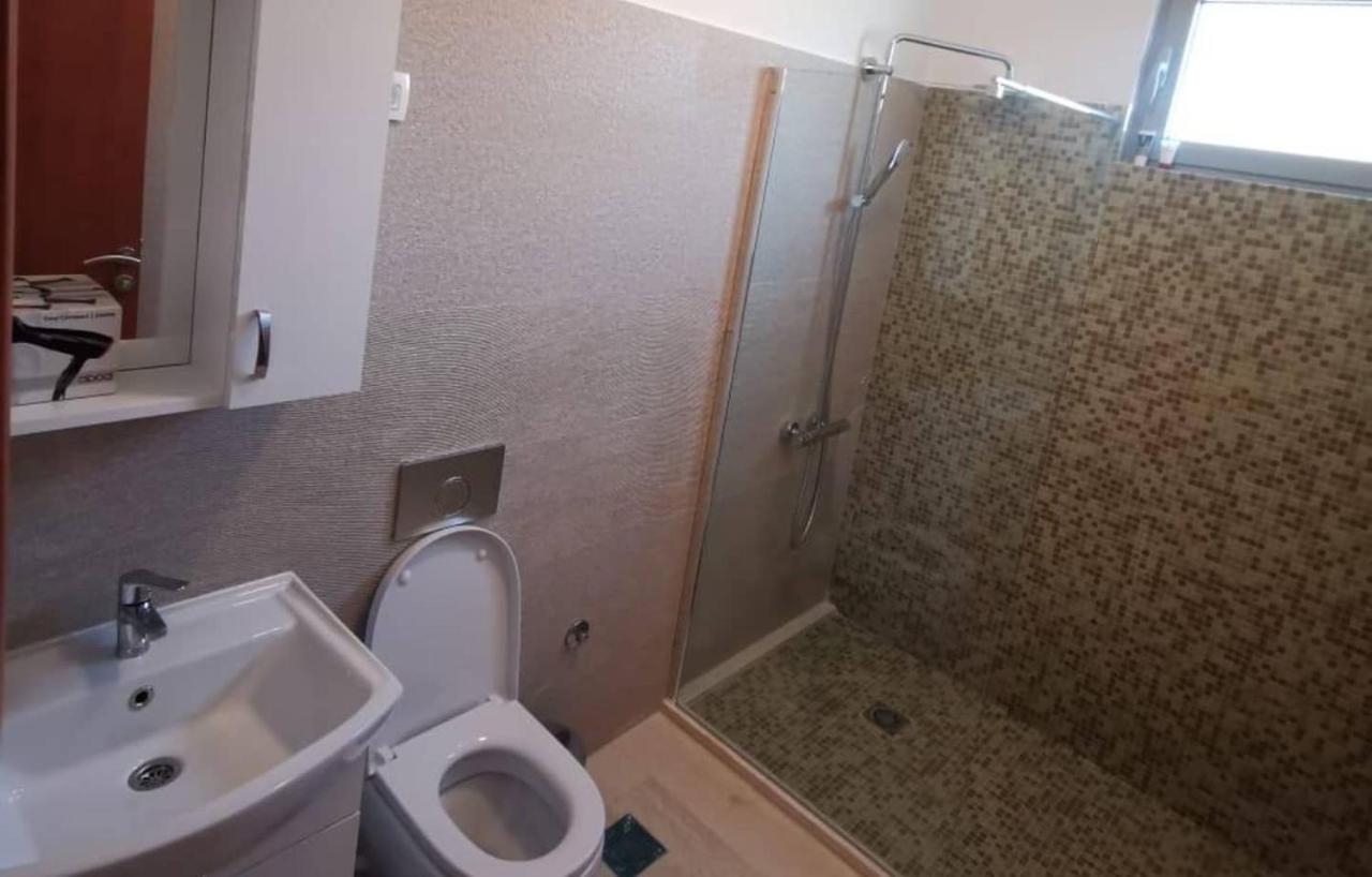 New Luxury Apartments Бар Экстерьер фото