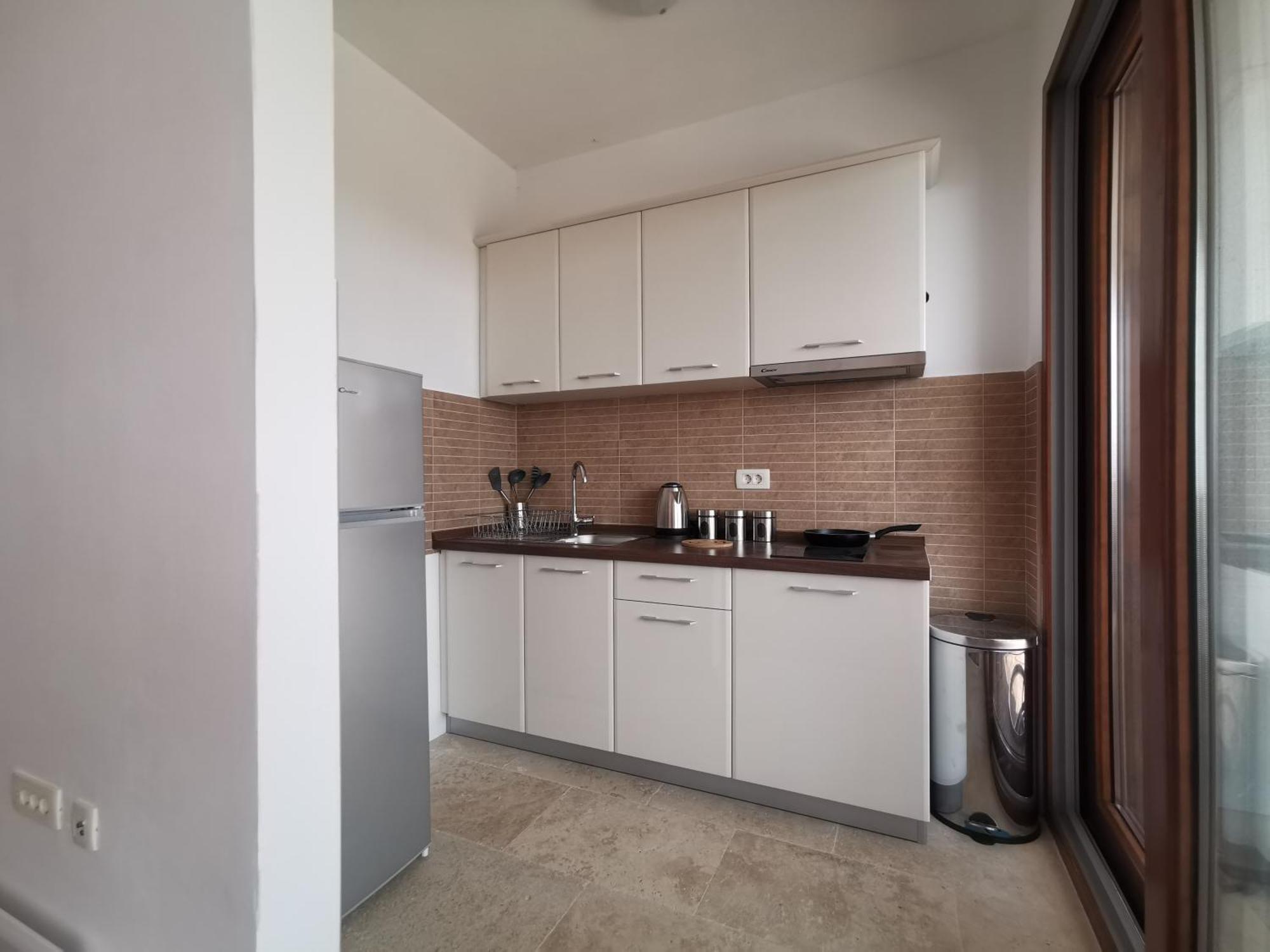New Luxury Apartments Бар Номер фото